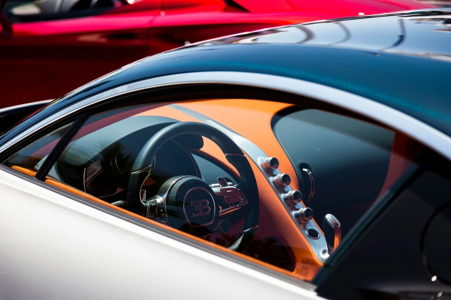 Hand-crafted GT Interior
