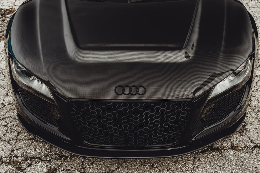 Audi R8 V10 Performance