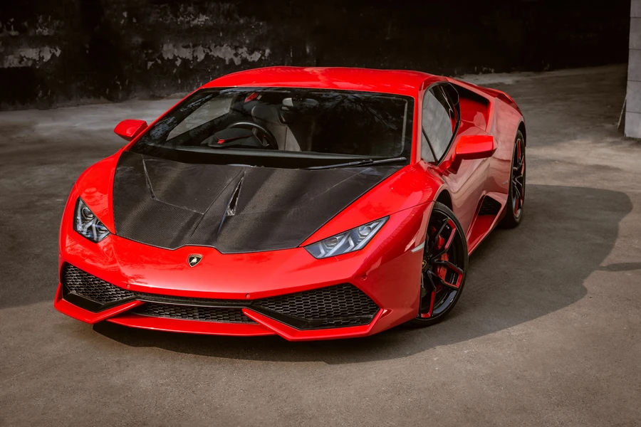 Lamborghini Huracán Evo